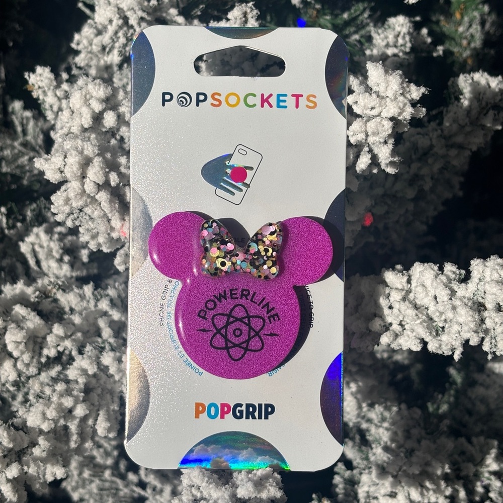 Disney Goofy’s Powerline PopSocket